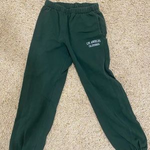 Brandy Melville Sweatpants